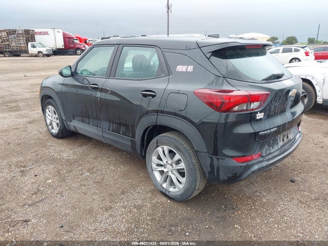 Aukcja sprzedaży 2023 Chevrolet Trailblazer Fwd Ls, vin: KL79MMS20PB196230, numer aukcji: 45021422