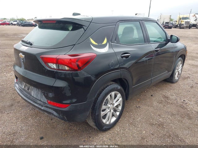 Aukcja sprzedaży 2023 Chevrolet Trailblazer Fwd Ls, vin: KL79MMS20PB196230, numer aukcji: 45021422