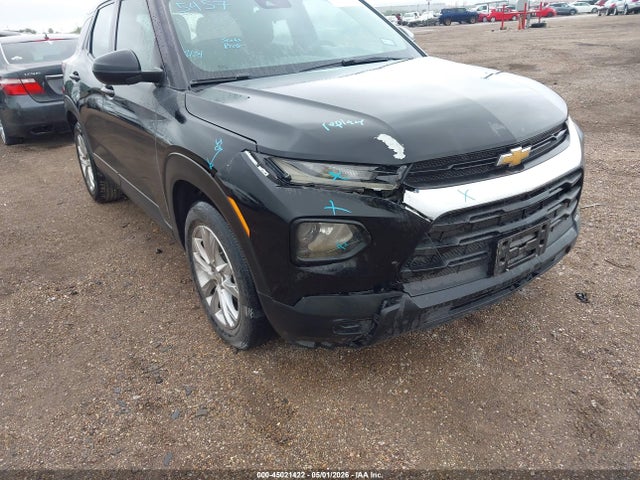 Aukcja sprzedaży 2023 Chevrolet Trailblazer Fwd Ls, vin: KL79MMS20PB196230, numer aukcji: 45021422