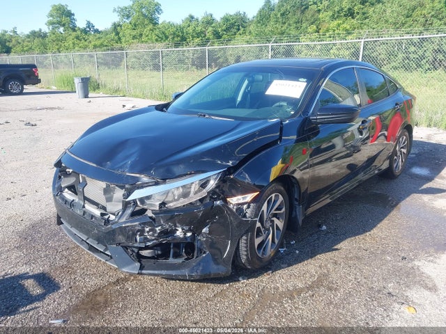 Aukcja sprzedaży 2017 Honda Civic Ex, vin: 19XFC2F77HE024008, numer aukcji: 45021423