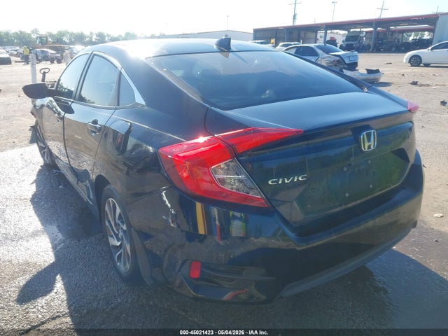 Aukcja sprzedaży 2017 Honda Civic Ex, vin: 19XFC2F77HE024008, numer aukcji: 45021423