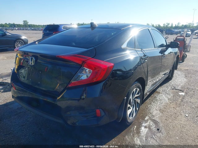 Aukcja sprzedaży 2017 Honda Civic Ex, vin: 19XFC2F77HE024008, numer aukcji: 45021423