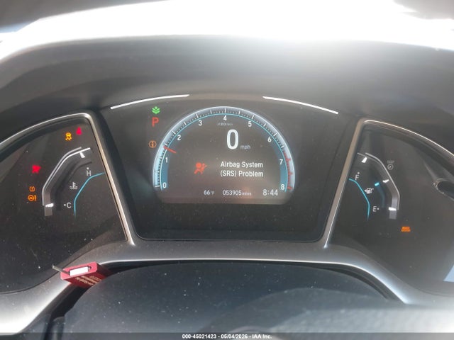 Aukcja sprzedaży 2017 Honda Civic Ex, vin: 19XFC2F77HE024008, numer aukcji: 45021423