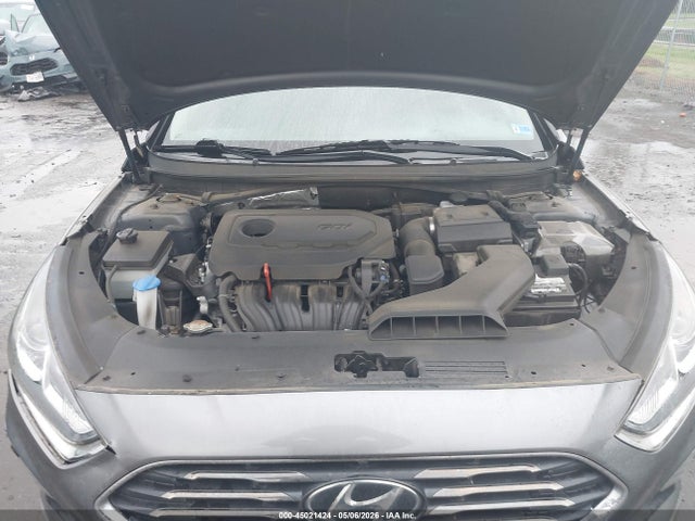 Aukcja sprzedaży 2019 Hyundai Sonata Se, vin: 5NPE24AFXKH782419, numer aukcji: 45021424