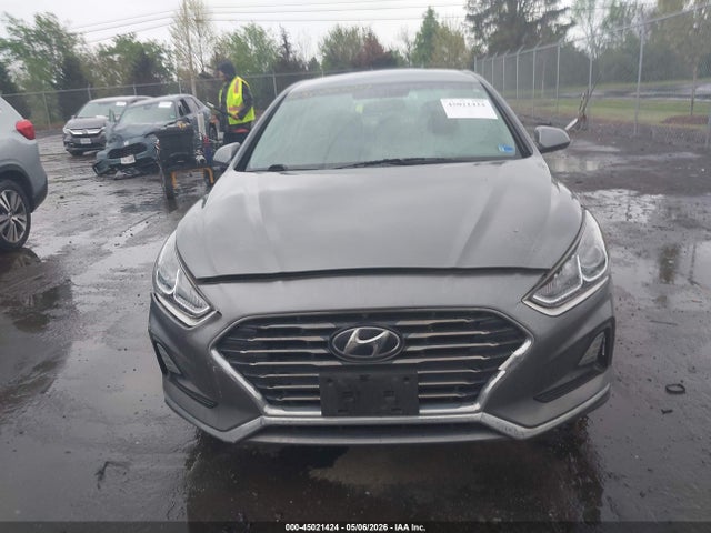 Aukcja sprzedaży 2019 Hyundai Sonata Se, vin: 5NPE24AFXKH782419, numer aukcji: 45021424