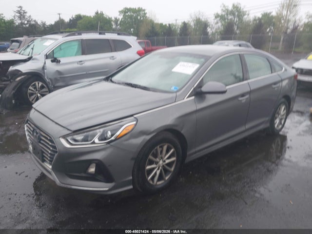 Aukcja sprzedaży 2019 Hyundai Sonata Se, vin: 5NPE24AFXKH782419, numer aukcji: 45021424