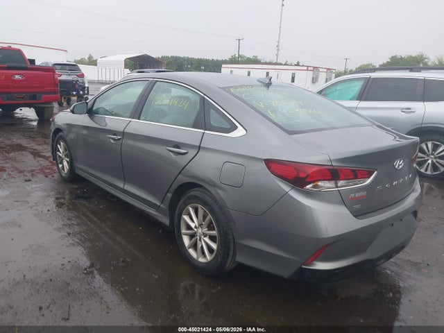 Aukcja sprzedaży 2019 Hyundai Sonata Se, vin: 5NPE24AFXKH782419, numer aukcji: 45021424