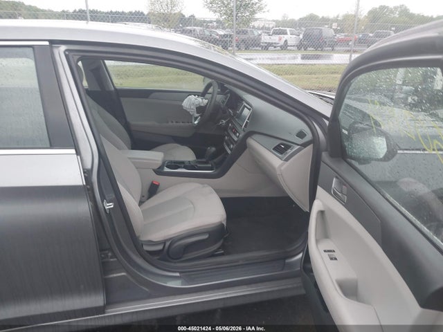 Aukcja sprzedaży 2019 Hyundai Sonata Se, vin: 5NPE24AFXKH782419, numer aukcji: 45021424