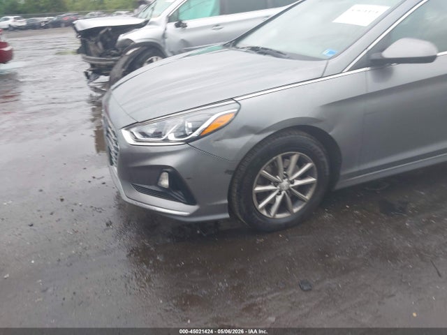 Aukcja sprzedaży 2019 Hyundai Sonata Se, vin: 5NPE24AFXKH782419, numer aukcji: 45021424