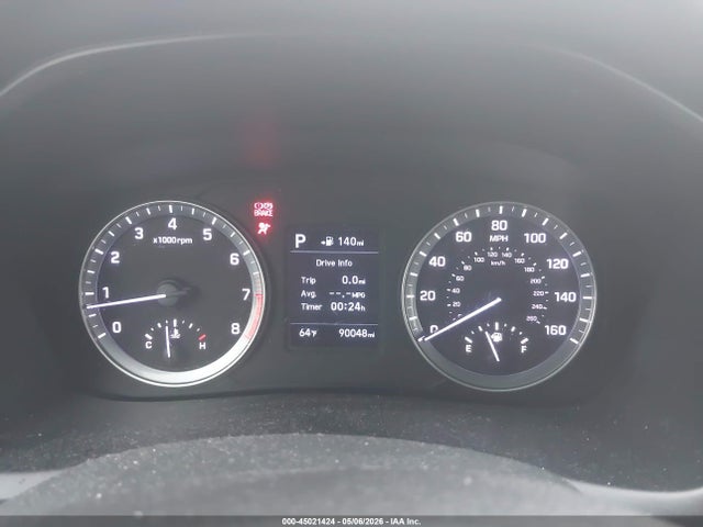 Aukcja sprzedaży 2019 Hyundai Sonata Se, vin: 5NPE24AFXKH782419, numer aukcji: 45021424