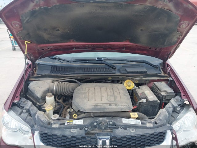 Dodge Grand Caravan Sxt 2019 2C4RDGCG6KR807242 Image 10