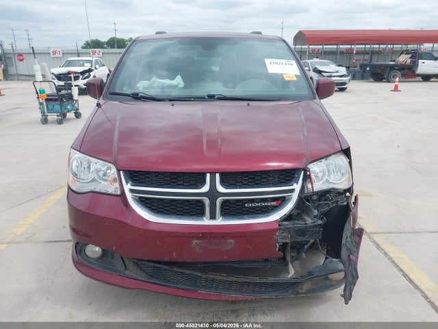 Dodge Grand Caravan Sxt 2019 2C4RDGCG6KR807242 Image 12