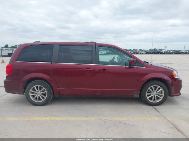 Dodge Grand Caravan Sxt 2019 2C4RDGCG6KR807242 Image 13