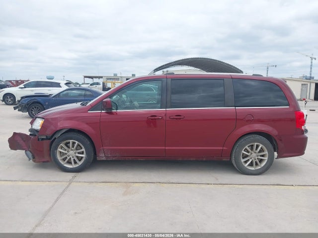 Dodge Grand Caravan Sxt 2019 2C4RDGCG6KR807242 Image 14