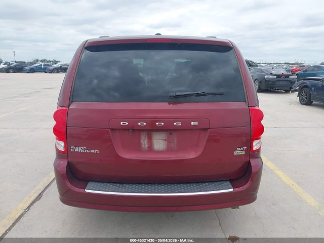 Dodge Grand Caravan Sxt 2019 2C4RDGCG6KR807242 Image 16