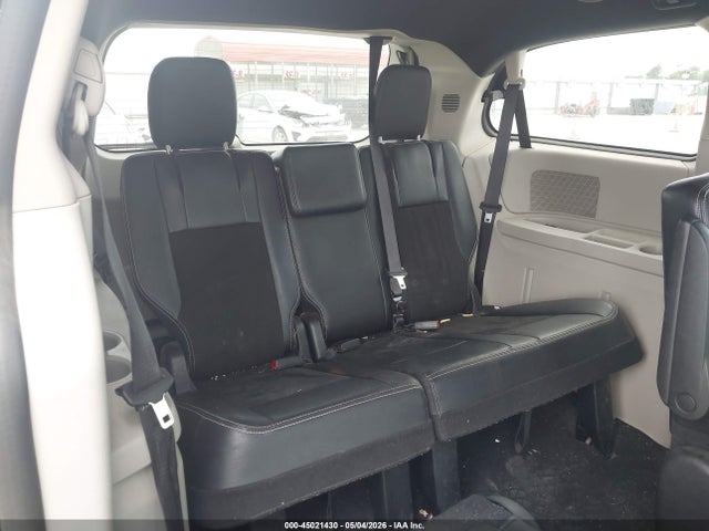 Dodge Grand Caravan Sxt 2019 2C4RDGCG6KR807242 Image 17