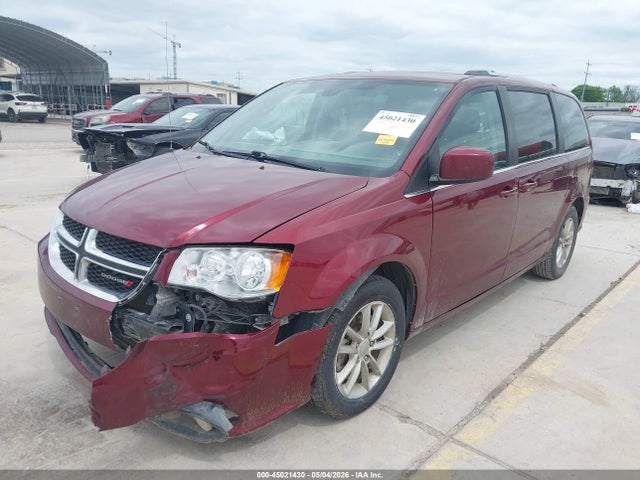 Dodge Grand Caravan Sxt 2019 2C4RDGCG6KR807242 Image 2