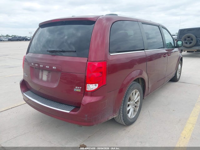 Dodge Grand Caravan Sxt 2019 2C4RDGCG6KR807242 Image 4
