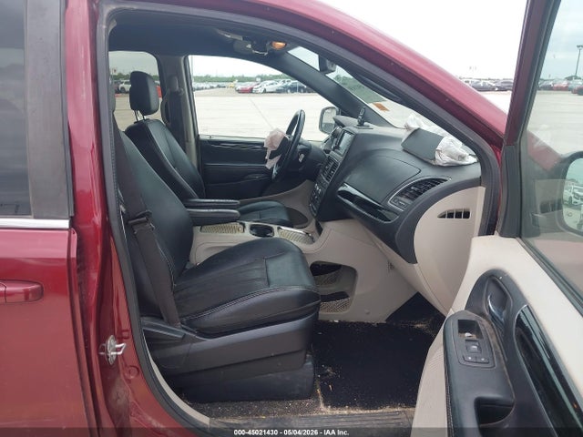Dodge Grand Caravan Sxt 2019 2C4RDGCG6KR807242 Image 5