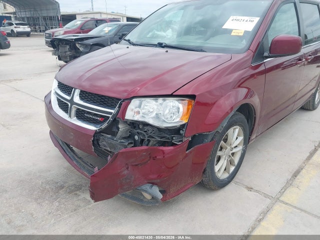 Dodge Grand Caravan Sxt 2019 2C4RDGCG6KR807242 Image 6