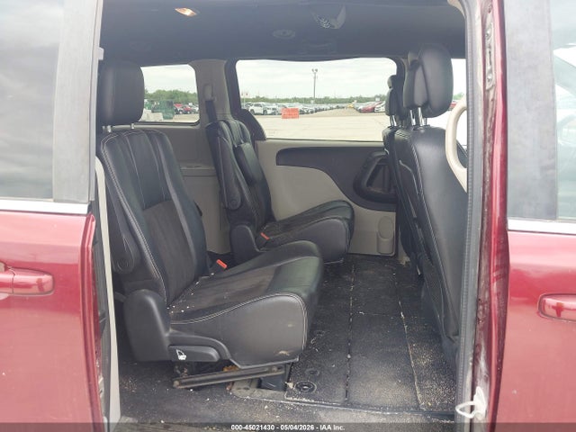 Dodge Grand Caravan Sxt 2019 2C4RDGCG6KR807242 Image 8
