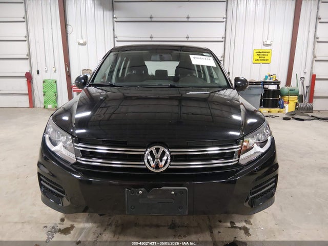 Продажа на аукционе авто 2017 Volkswagen Tiguan 2.0t/2.0t S, vin: WVGBV7AX5HK051973, номер лота: 45021431