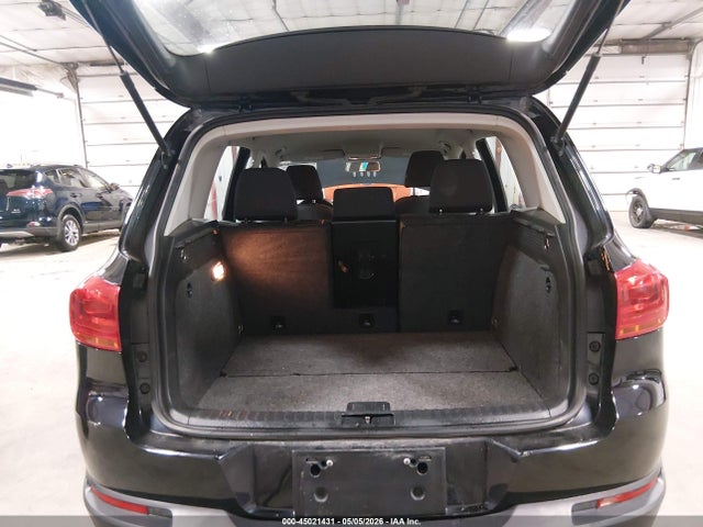 Продажа на аукционе авто 2017 Volkswagen Tiguan 2.0t/2.0t S, vin: WVGBV7AX5HK051973, номер лота: 45021431