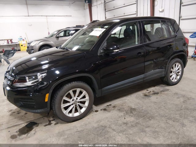 Продажа на аукционе авто 2017 Volkswagen Tiguan 2.0t/2.0t S, vin: WVGBV7AX5HK051973, номер лота: 45021431