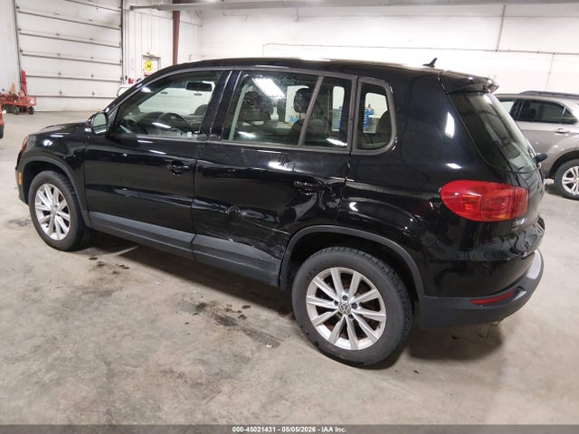 Продажа на аукционе авто 2017 Volkswagen Tiguan 2.0t/2.0t S, vin: WVGBV7AX5HK051973, номер лота: 45021431