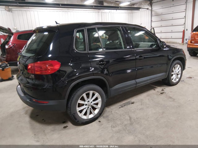 Продажа на аукционе авто 2017 Volkswagen Tiguan 2.0t/2.0t S, vin: WVGBV7AX5HK051973, номер лота: 45021431