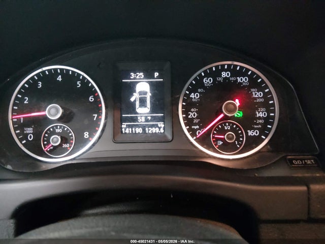 Продажа на аукционе авто 2017 Volkswagen Tiguan 2.0t/2.0t S, vin: WVGBV7AX5HK051973, номер лота: 45021431