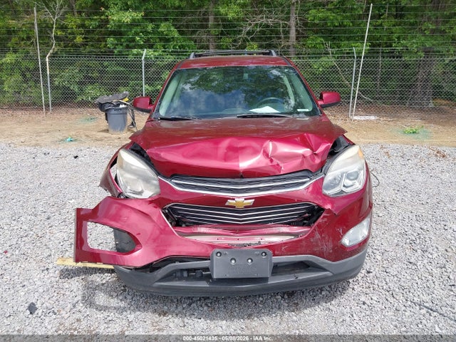 Продажа на аукционе авто 2017 Chevrolet Equinox Lt, vin: 2GNALCEK1H1502661, номер лота: 45021435