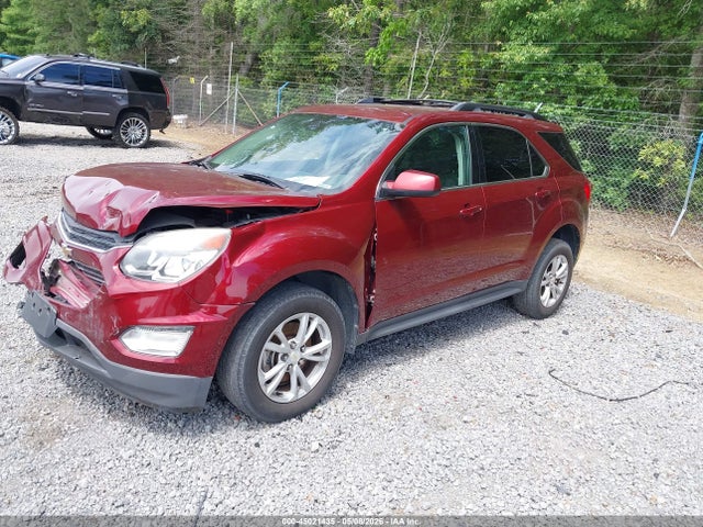 Продажа на аукционе авто 2017 Chevrolet Equinox Lt, vin: 2GNALCEK1H1502661, номер лота: 45021435