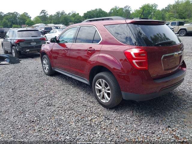Продажа на аукционе авто 2017 Chevrolet Equinox Lt, vin: 2GNALCEK1H1502661, номер лота: 45021435