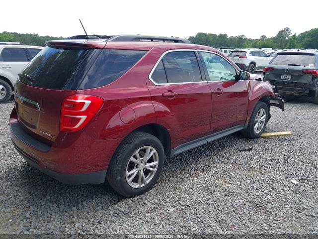 Продажа на аукционе авто 2017 Chevrolet Equinox Lt, vin: 2GNALCEK1H1502661, номер лота: 45021435