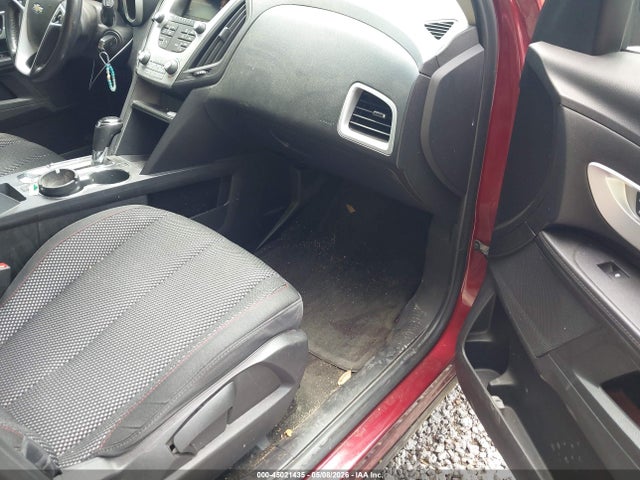 Продажа на аукционе авто 2017 Chevrolet Equinox Lt, vin: 2GNALCEK1H1502661, номер лота: 45021435