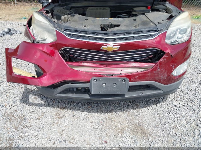 Продажа на аукционе авто 2017 Chevrolet Equinox Lt, vin: 2GNALCEK1H1502661, номер лота: 45021435
