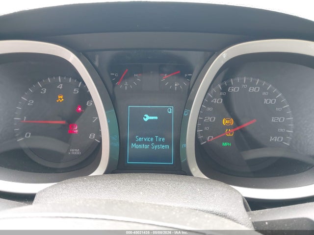 Продажа на аукционе авто 2017 Chevrolet Equinox Lt, vin: 2GNALCEK1H1502661, номер лота: 45021435