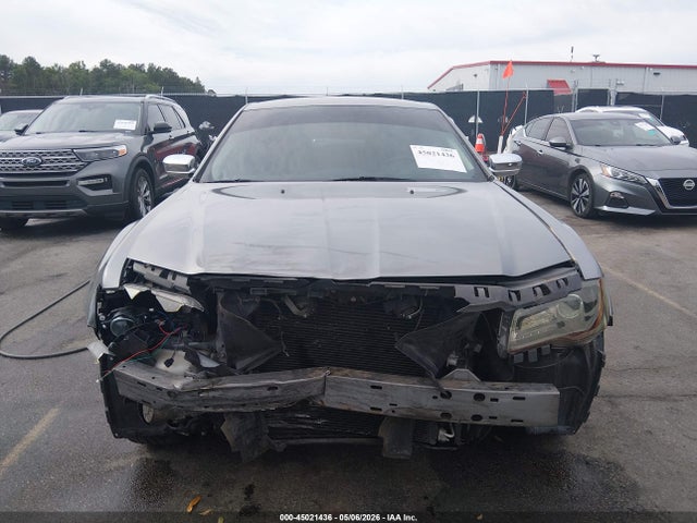 45021436 :رقم المزاد ، 2C3CCACG7CH263481 vin ، 2012 Chrysler 300 Limited مزاد بيع