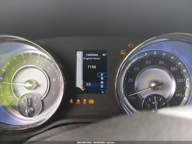 45021436 :رقم المزاد ، 2C3CCACG7CH263481 vin ، 2012 Chrysler 300 Limited مزاد بيع