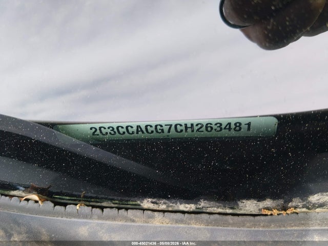 45021436 :رقم المزاد ، 2C3CCACG7CH263481 vin ، 2012 Chrysler 300 Limited مزاد بيع