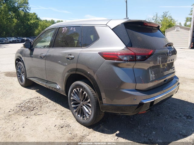 Aukcja sprzedaży 2026 Nissan Rogue Platinum, vin: JN8BT3DD7TW299099, numer aukcji: 45021438