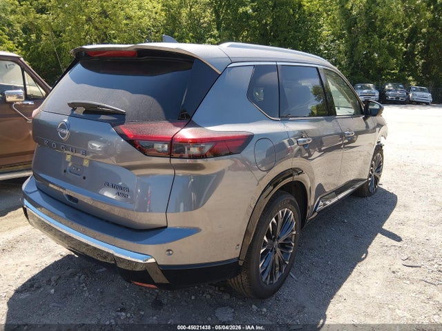 Aukcja sprzedaży 2026 Nissan Rogue Platinum, vin: JN8BT3DD7TW299099, numer aukcji: 45021438