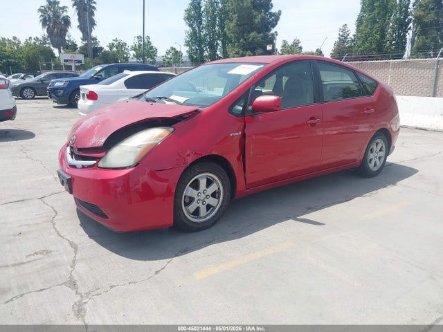 Продажа на аукционе авто 2007 Toyota Prius, vin: JTDKB20U073231717, номер лота: 45021444