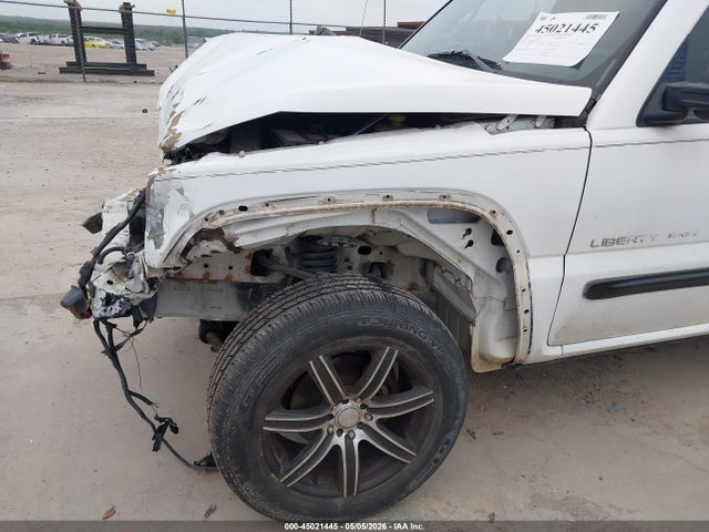 Aukcja sprzedaży 2002 Jeep Liberty Sport, vin: 1J4GK48K82W172213, numer aukcji: 45021445