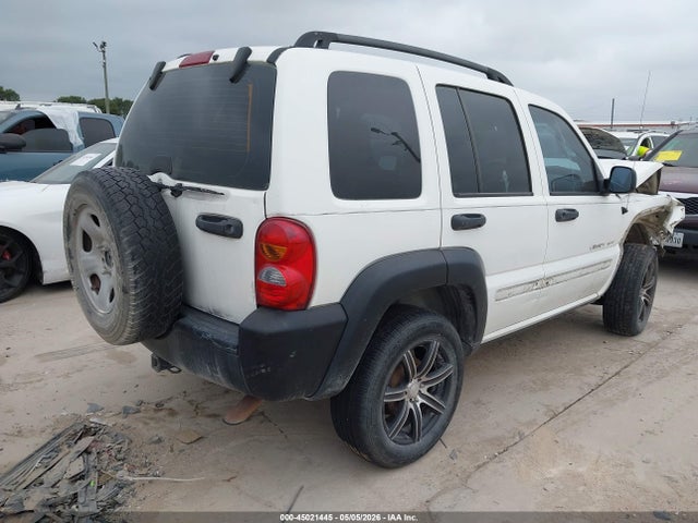 Aukcja sprzedaży 2002 Jeep Liberty Sport, vin: 1J4GK48K82W172213, numer aukcji: 45021445