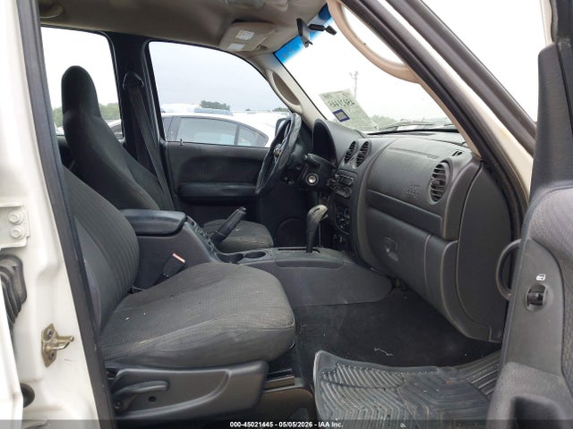 Aukcja sprzedaży 2002 Jeep Liberty Sport, vin: 1J4GK48K82W172213, numer aukcji: 45021445