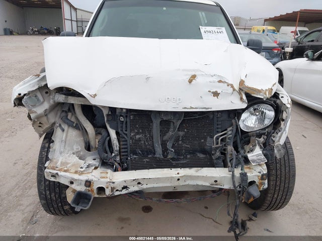 Aukcja sprzedaży 2002 Jeep Liberty Sport, vin: 1J4GK48K82W172213, numer aukcji: 45021445