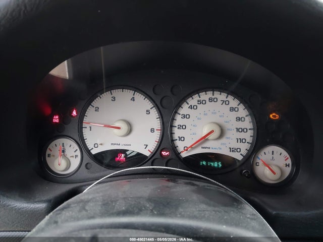 Aukcja sprzedaży 2002 Jeep Liberty Sport, vin: 1J4GK48K82W172213, numer aukcji: 45021445