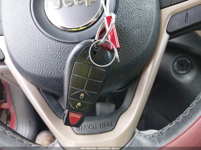 Продаж на аукціоні авто 2016 Jeep Cherokee Latitude, vin: 1C4PJLCB8GW184587, номер лоту: 45021446